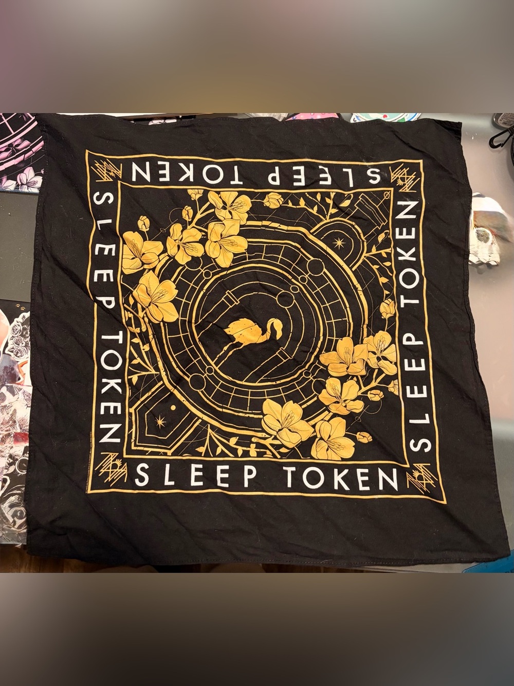 Sleep Token Bandanna